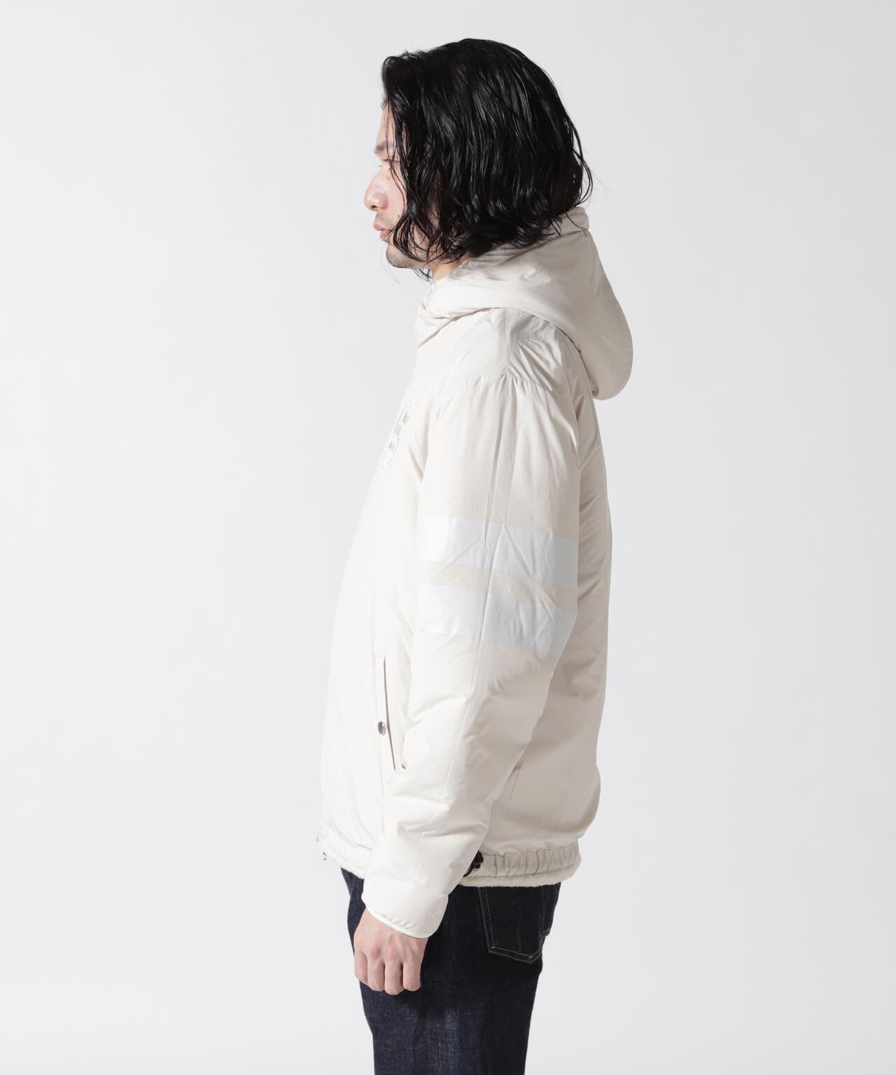 muta MARINE/ムータ マリン/別注Boa Reversible Blouson | ROYAL FLASH