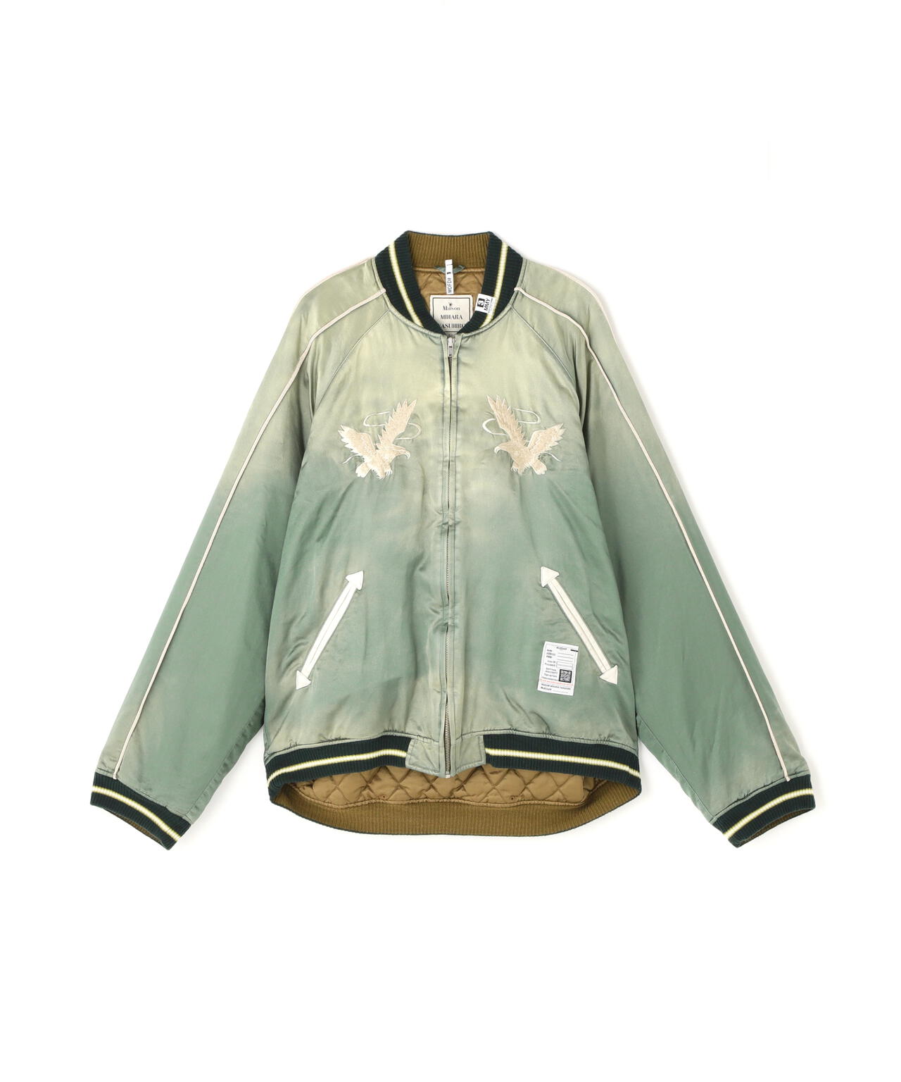 Maison MIHARAYASUHIRO/メゾン ミハラヤスヒロ/SOUVENIR JACKET