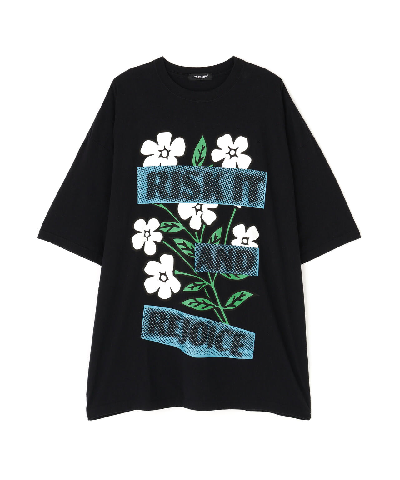 UNDERCOVER/アンダーカバー/FLOWER TEE | ROYAL FLASH（ロイヤル