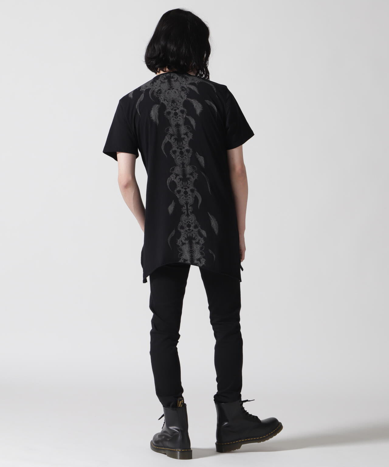 KMRii/ケムリ/別注Magnolia feather Cut/SS | ROYAL FLASH（ロイヤル