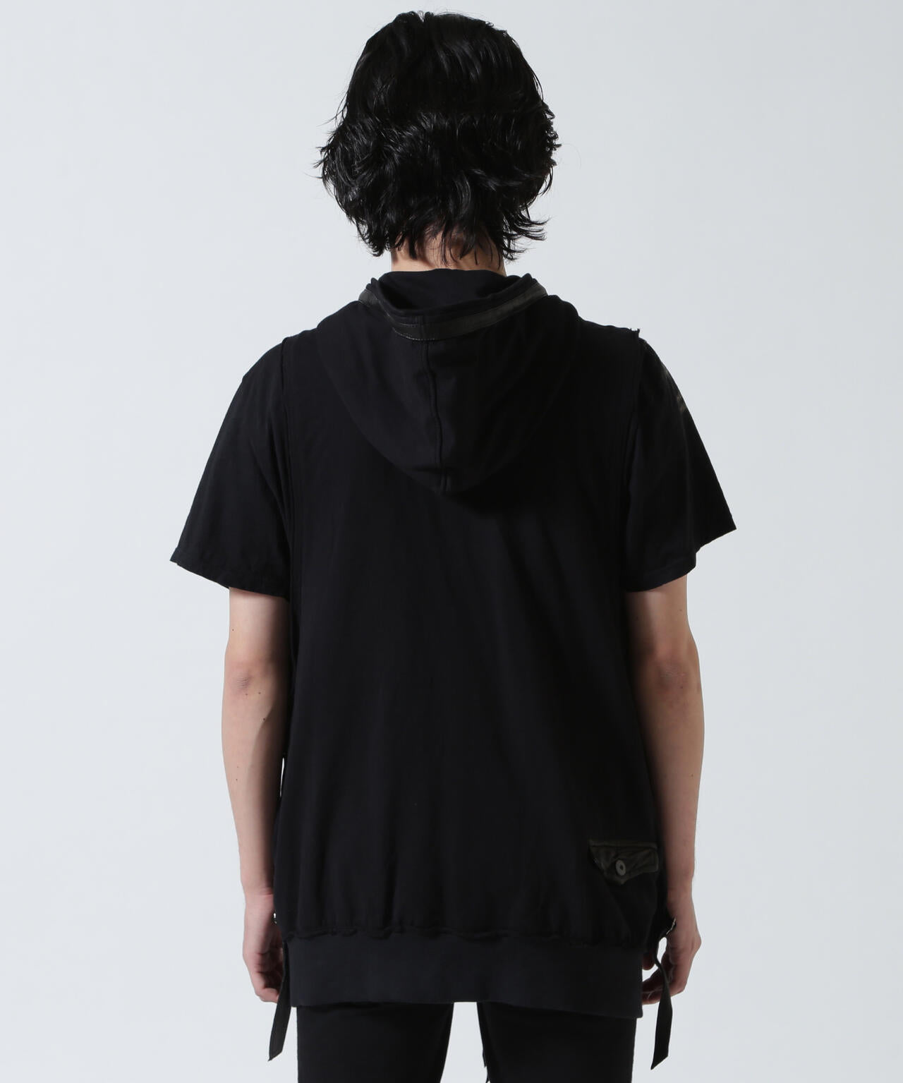 KMRii/ケムリ/Black Raven Vest 05 | ROYAL FLASH（ロイヤルフラッシュ