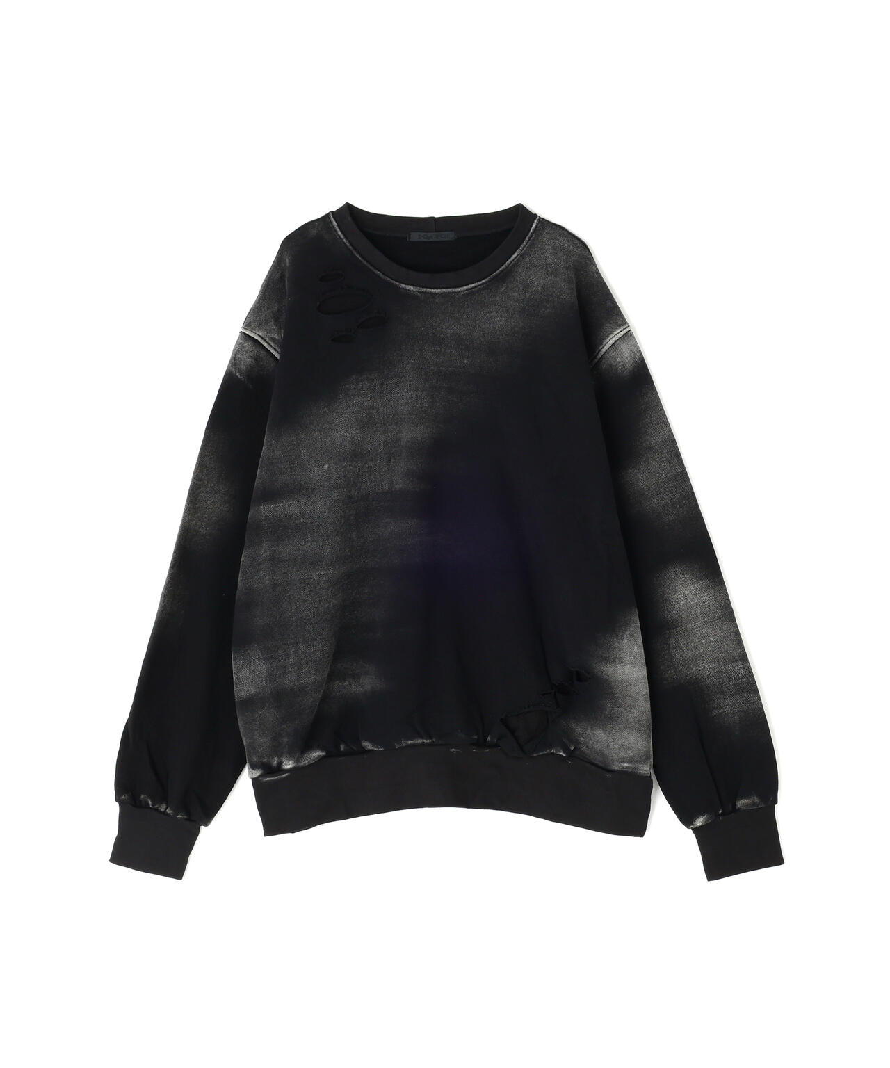 KMRii/ケムリ/Serpent Cross Pullover | ROYAL FLASH（ロイヤル