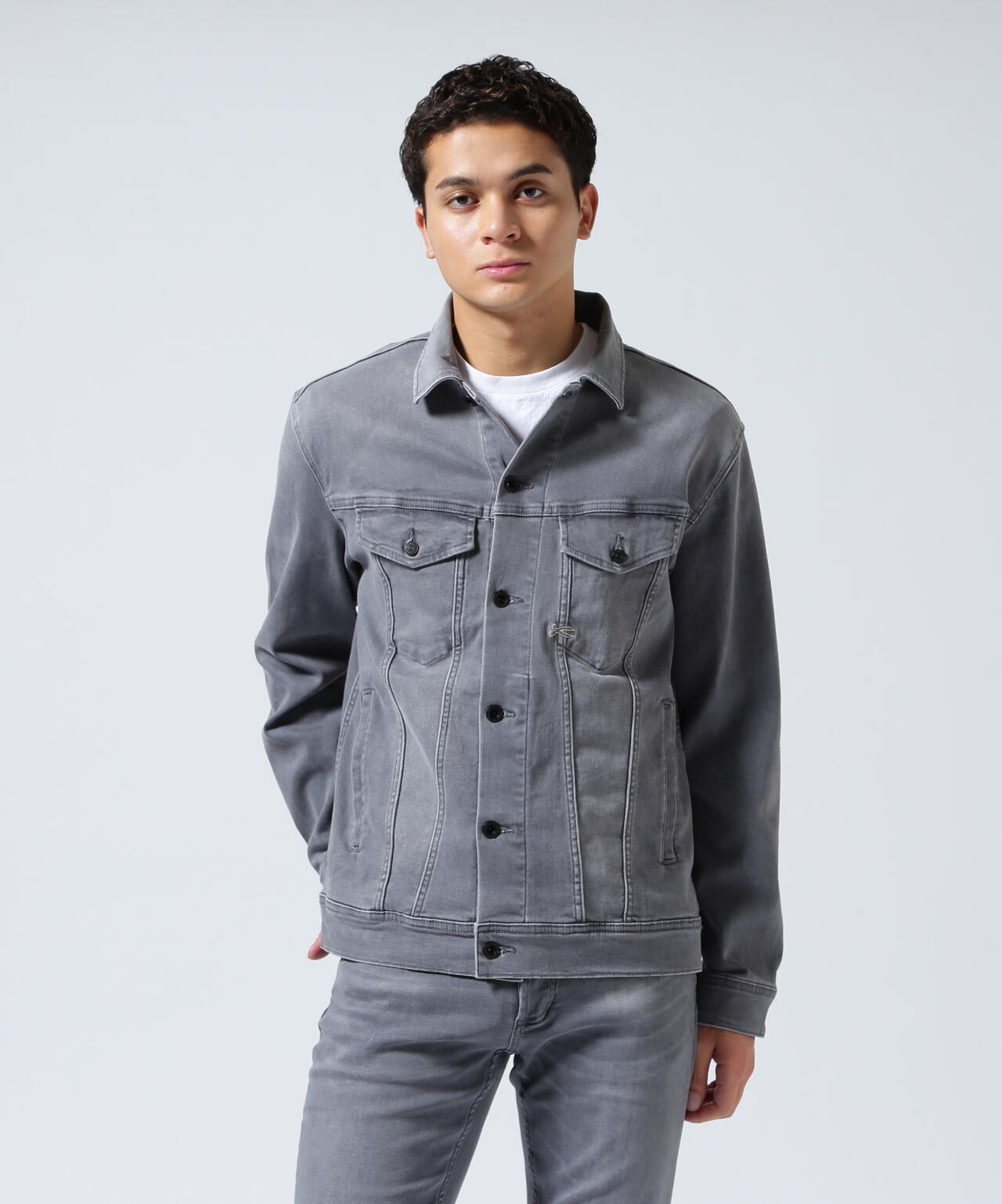 DENHAM/デンハム/AMSTERDAM POCKET DENIM JKT | ROYAL FLASH（ロイヤル