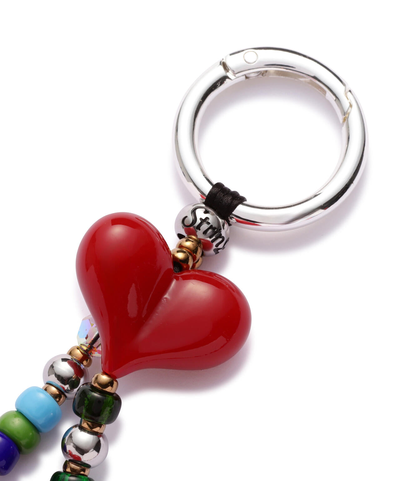 String Ting/ストリング ティング/Big Love² Bag Charm | ROYAL FLASH