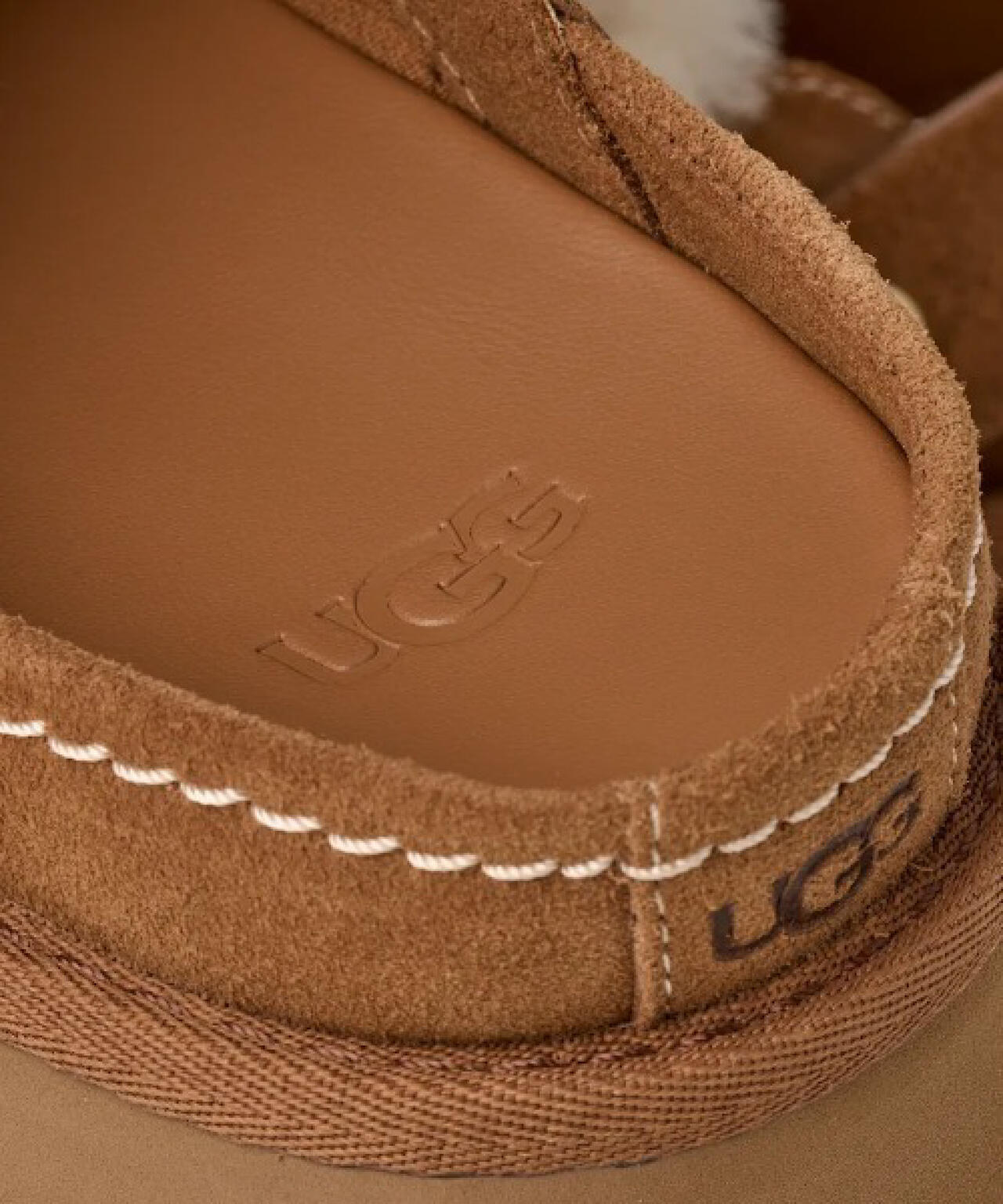 UGG/アグ/Esmee Clog/エスミー クロッグ/chestnut | ROYAL FLASH