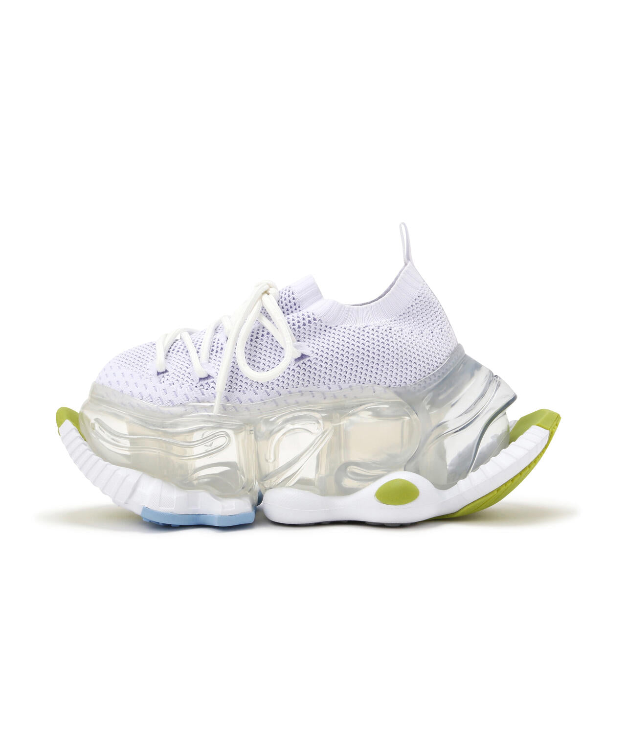 grounds/グラウンズ/SKYSCRAPER FALCON WHT | ROYAL FLASH（ロイヤル