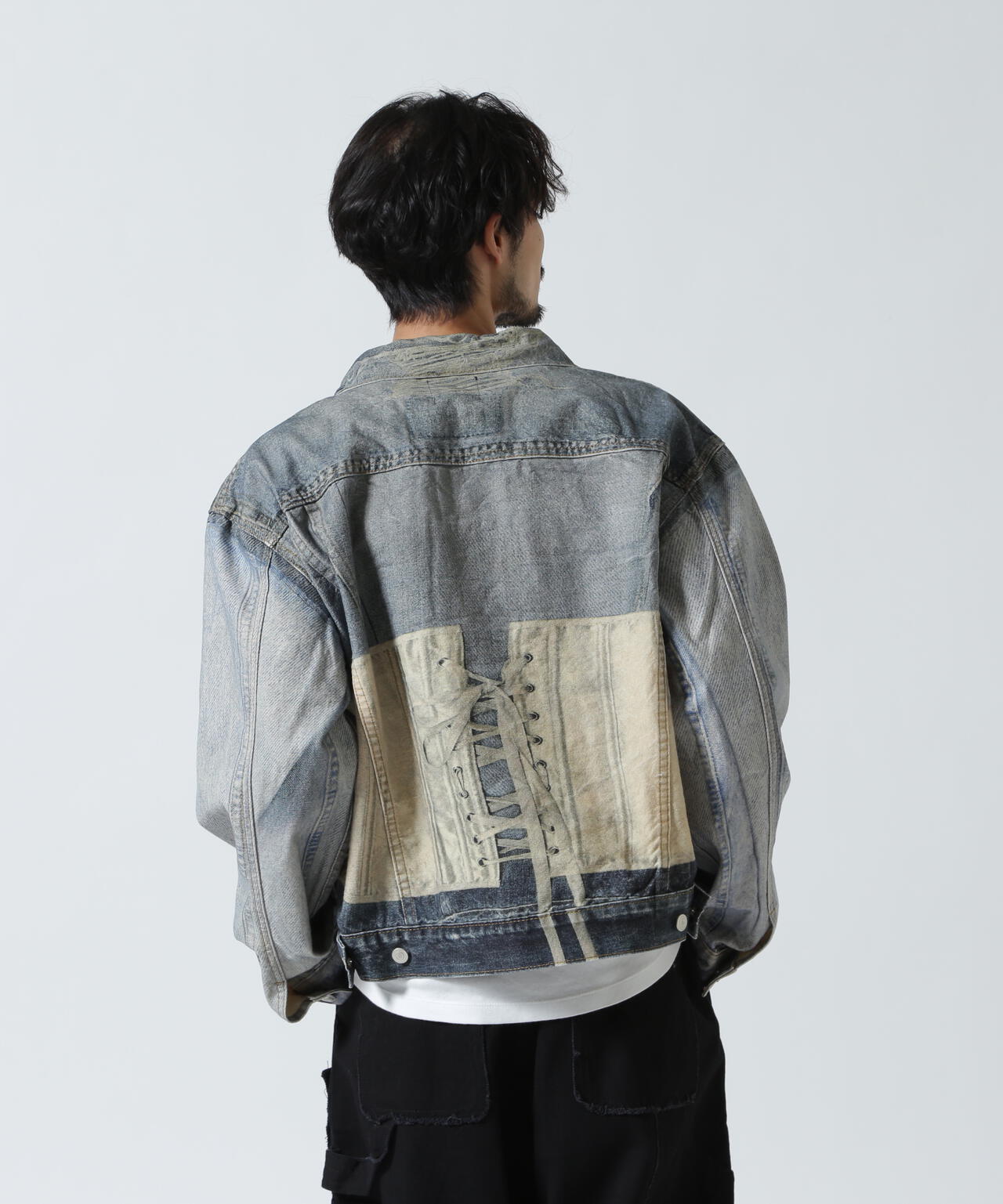 FR(13)NDS/フレンズ/DENIM JACKET | ROYAL FLASH（ロイヤルフラッシュ