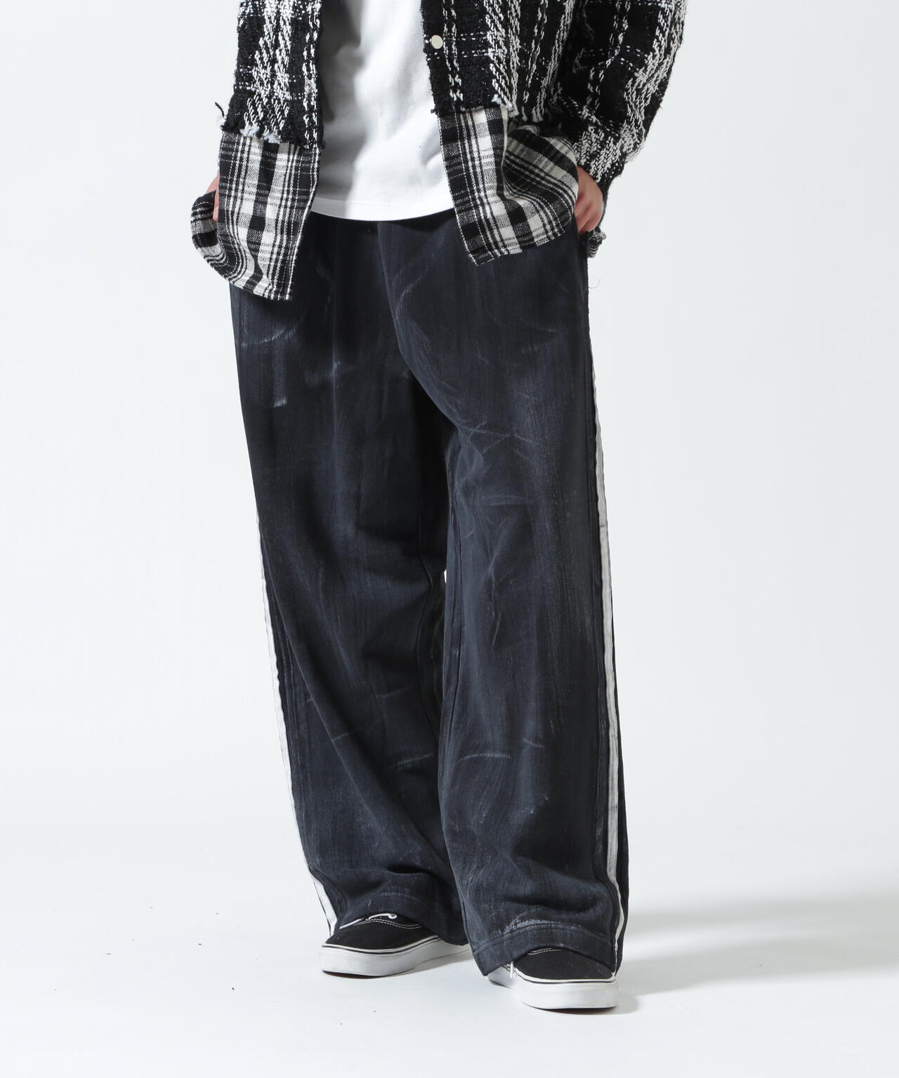 FR(13)NDS/フレンズ/Dirty Line Pants | ROYAL FLASH（ロイヤル