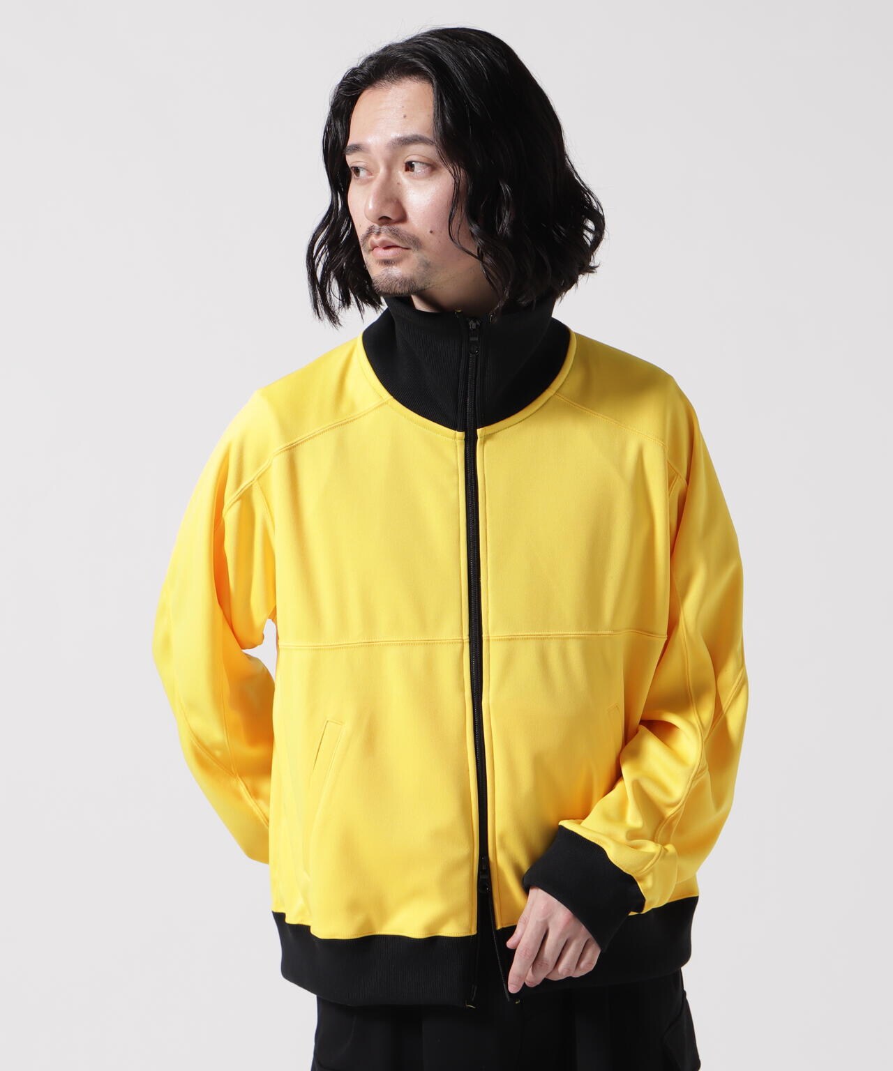 ANCELLM/アンセルム/DRIVERS TRACK JACKET | GARDEN（ガーデン