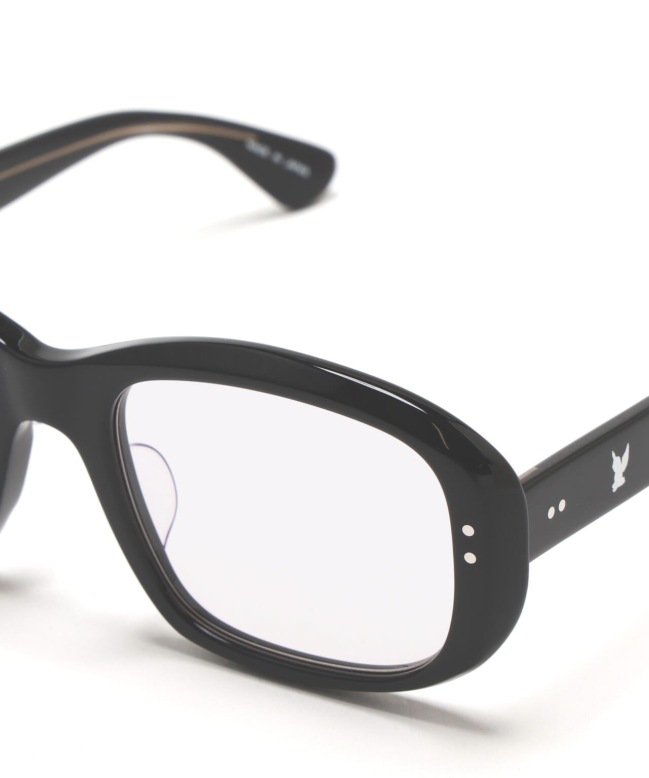 MASU×BLANC/エムエーエスユー/ OVAL SHAPE SUNGLASSES | GARDEN