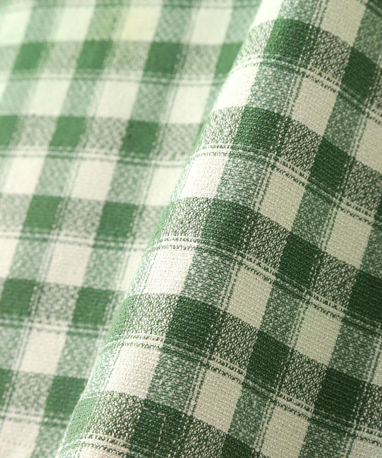 ANCELLM/アンセルム/C/R CHECK SHORT ZIPUP SHIRT | GARDEN（ガーデン
