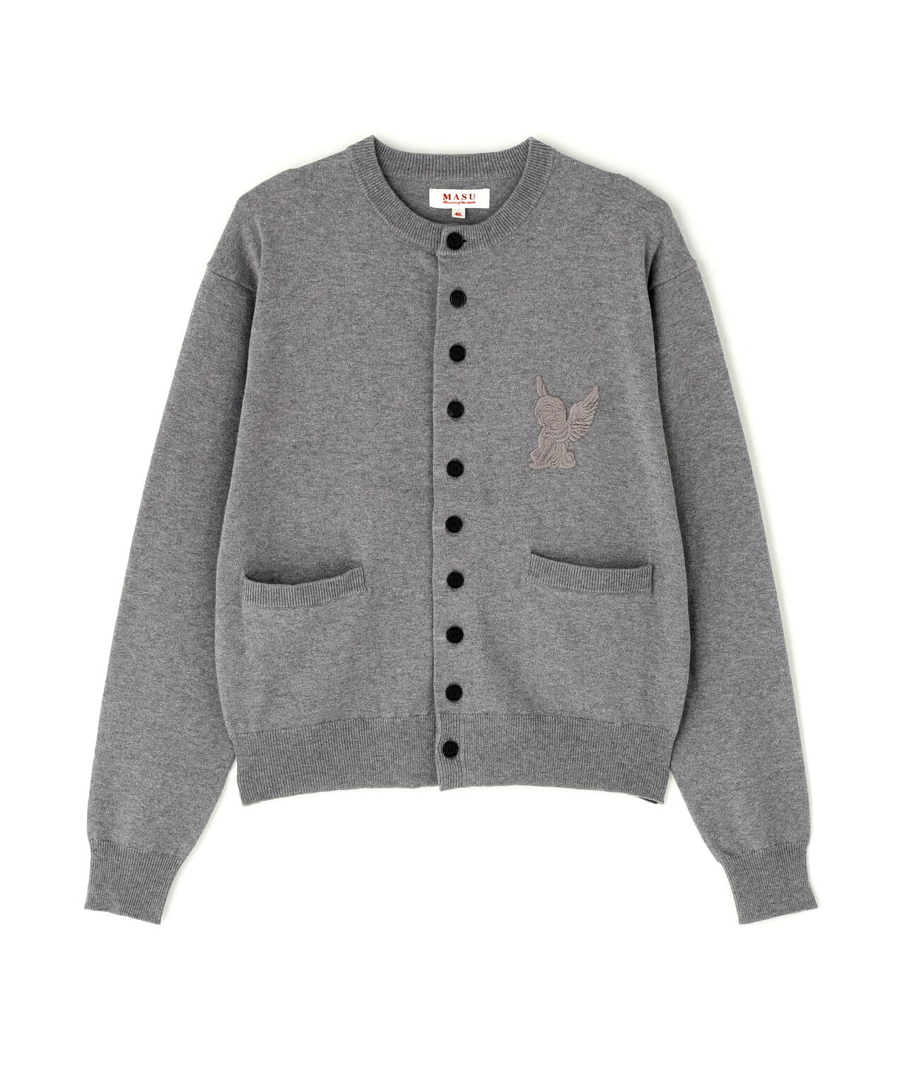 MASU/エムエーエスユー/10 BUTTONS CARDIGAN/M25F9KN004 | GARDEN