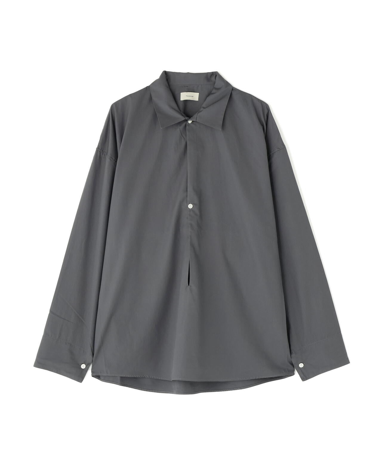 Toironier/トワロニエ/2Button Skipper Shirts | GARDEN（ガーデン