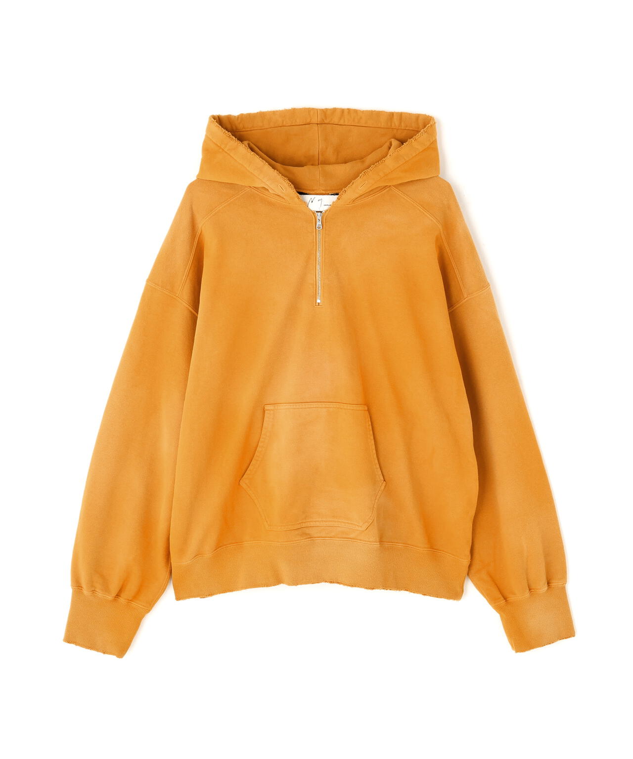 ANCELLM/アンセルム/HALF ZIP HOODIE | GARDEN（ガーデン） ｜【公式