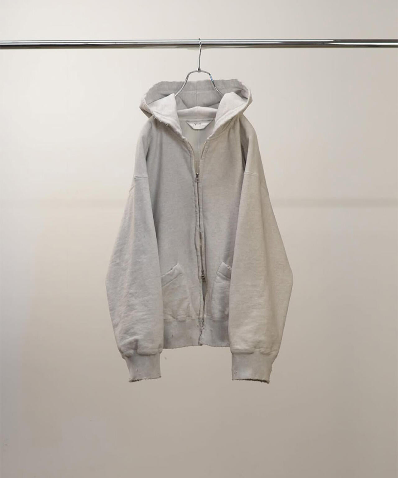 ANCELLM/アンセルム/ZIP UP HOODIE | GARDEN（ガーデン） ｜【公式