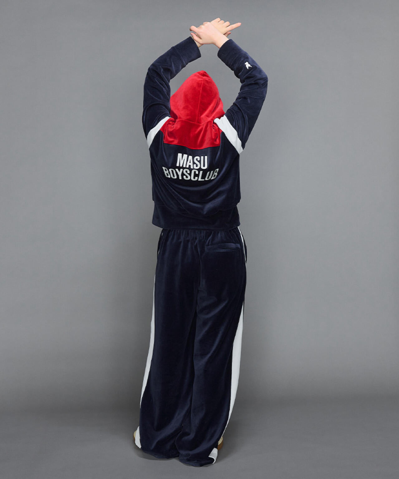 PUMA×MASU/プーマ×エムエーエスユー/T7 SHORT TRACK HOODIE | GARDEN
