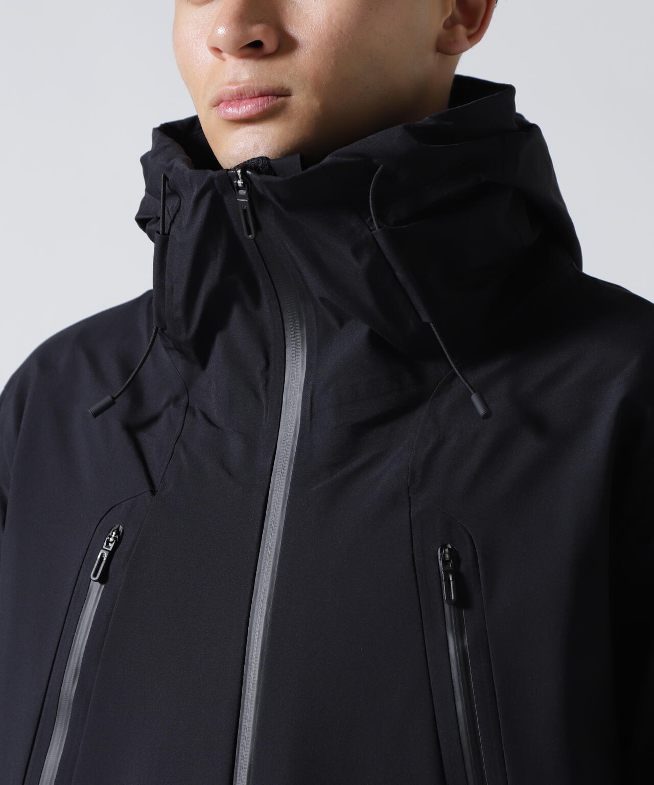 DESCENTE ALLTERRAIN/デサントオルテライン/HARD SHELL JACKET ”CREAS