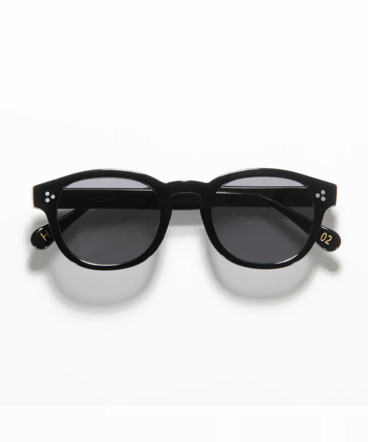 H OPTICAL/エイチオプティカル/H-02/BLK（ブラック） | GARDEN