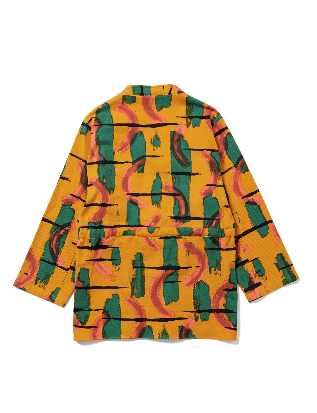 Sasquatchfabrix./サスクワッチファブリックス/PULLOVER BUSH SHIRT