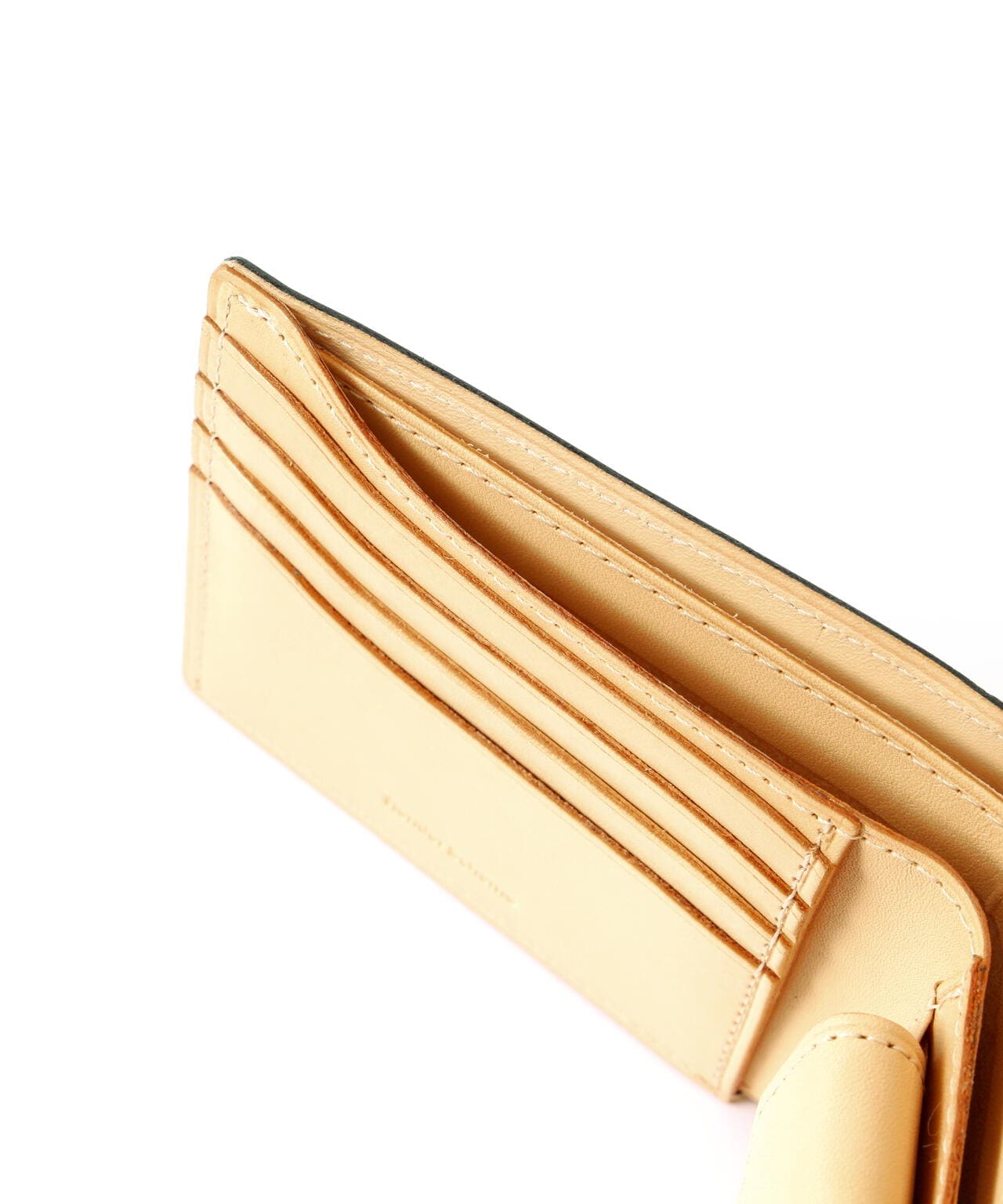 Hender Scheme /エンダースキーマ/half folded wallet | GARDEN