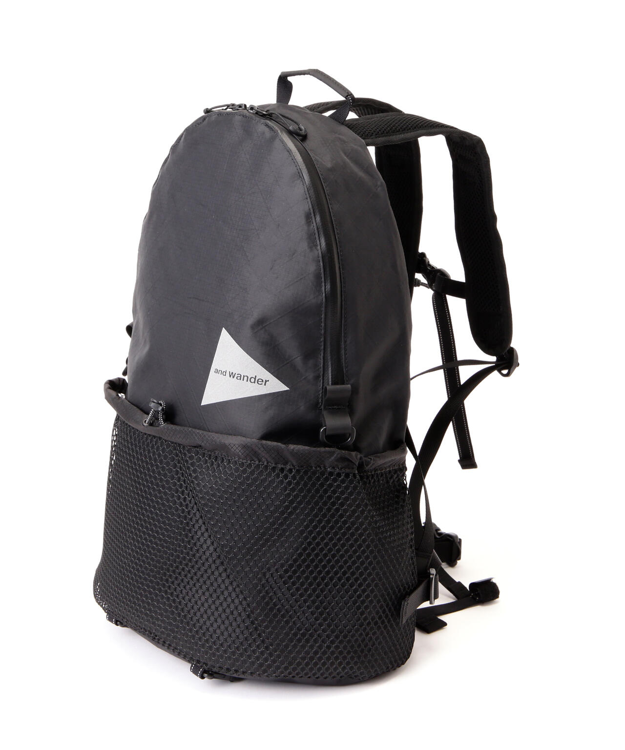 and wander/アンドワンダー ECOPAK 20L daypack | BEAVER（ビーバー
