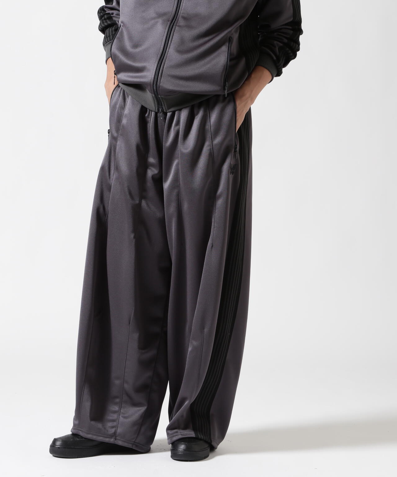 Needles/ニードルズ 別注H.D. Track Pant - Poly Smooth | BEAVER
