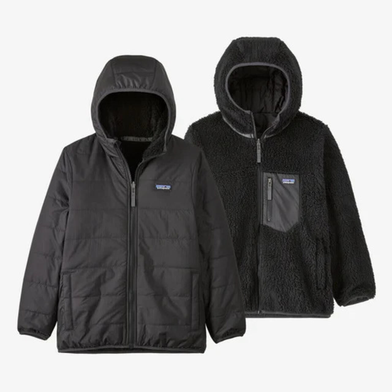 Patagonia/パタゴニア キッズ・リバーシブル・レディ・フレディ