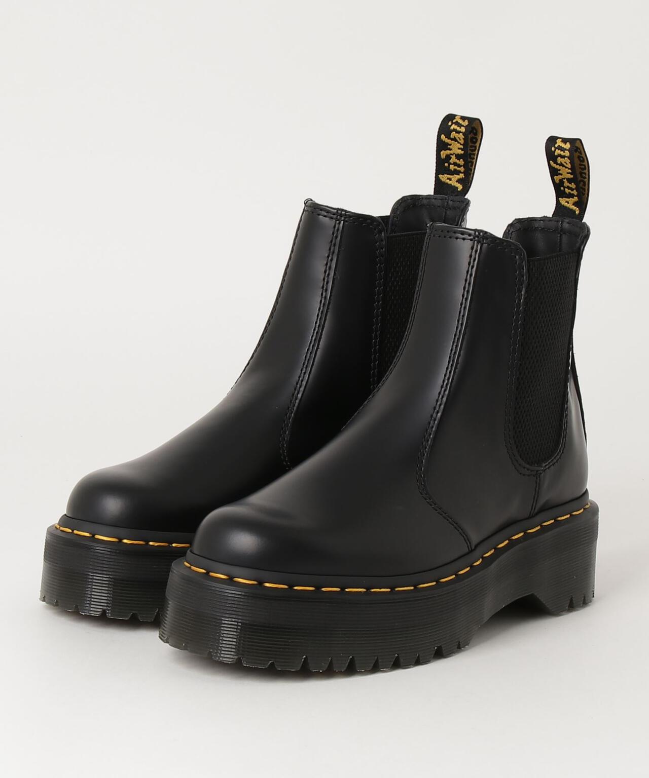 Dr.Martens/ドクターマーチン 2976 QUAD チェルシーブーツ | BEAVER