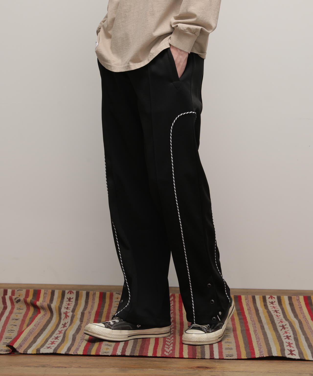 JERSEY WESTERN PANTS/ジャージ ウエスタンパンツ | Schott（ショット