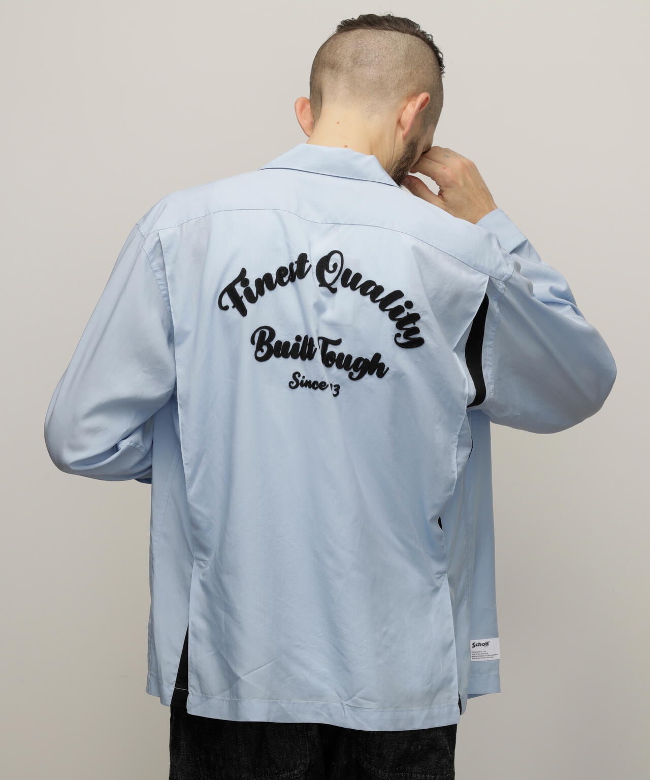 LS BOWLING SHIRT 