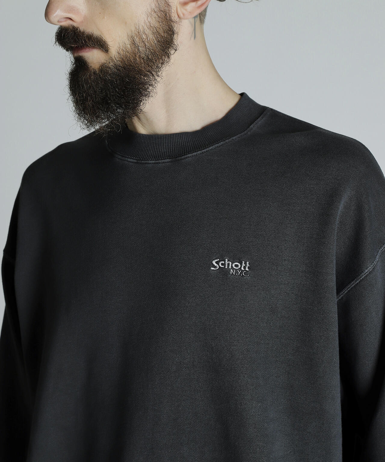 CREW SWEAT HOT ROTTWEILER/クルーネックスウェット ホットロット