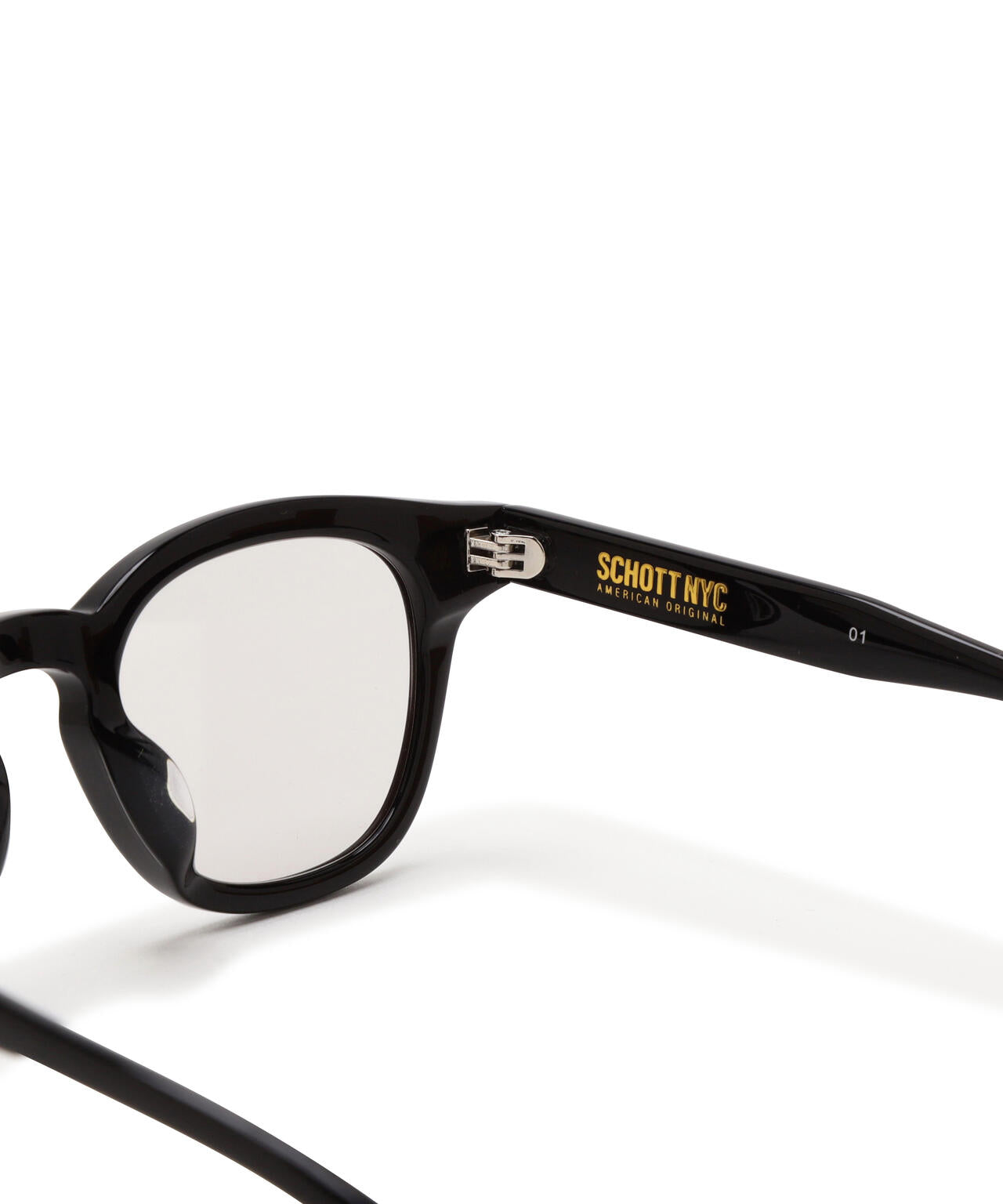 EYE WEAR MODEL LIAM/モデル リアム | Schott（ショット） ｜【公式
