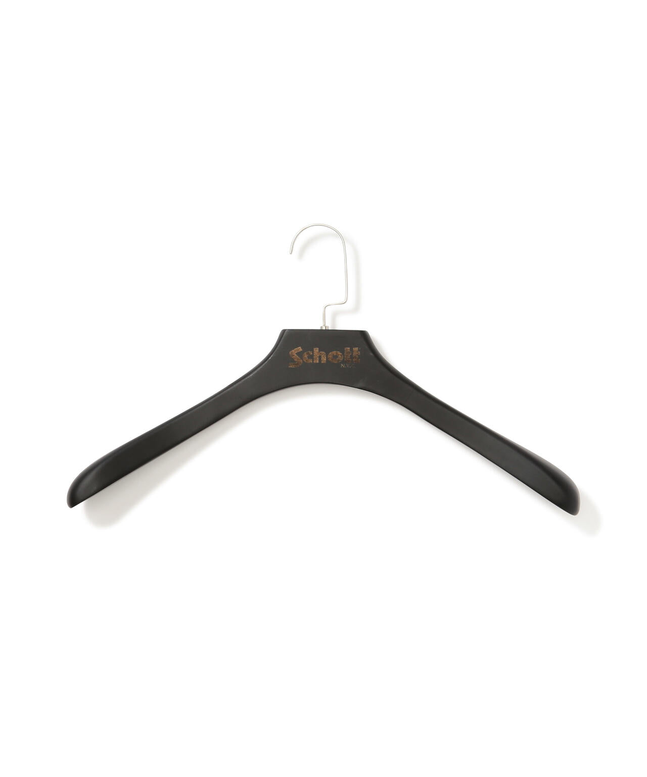 WOODEN HANGER/ウッドハンガー | Schott（ショット） ｜【公式】通販