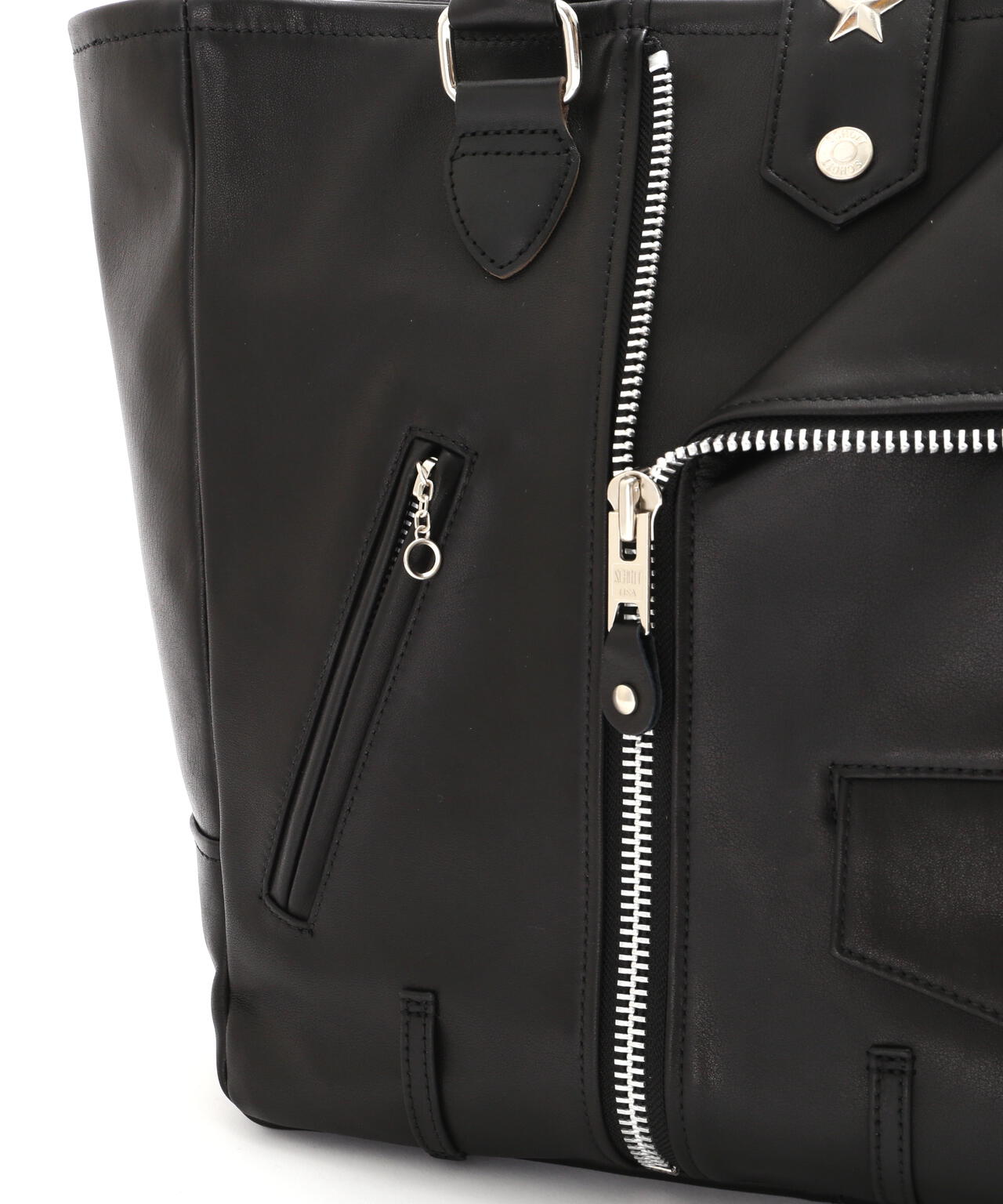 RIDERS TOTE BAG/ライダース トートバッグ | Schott（ショット