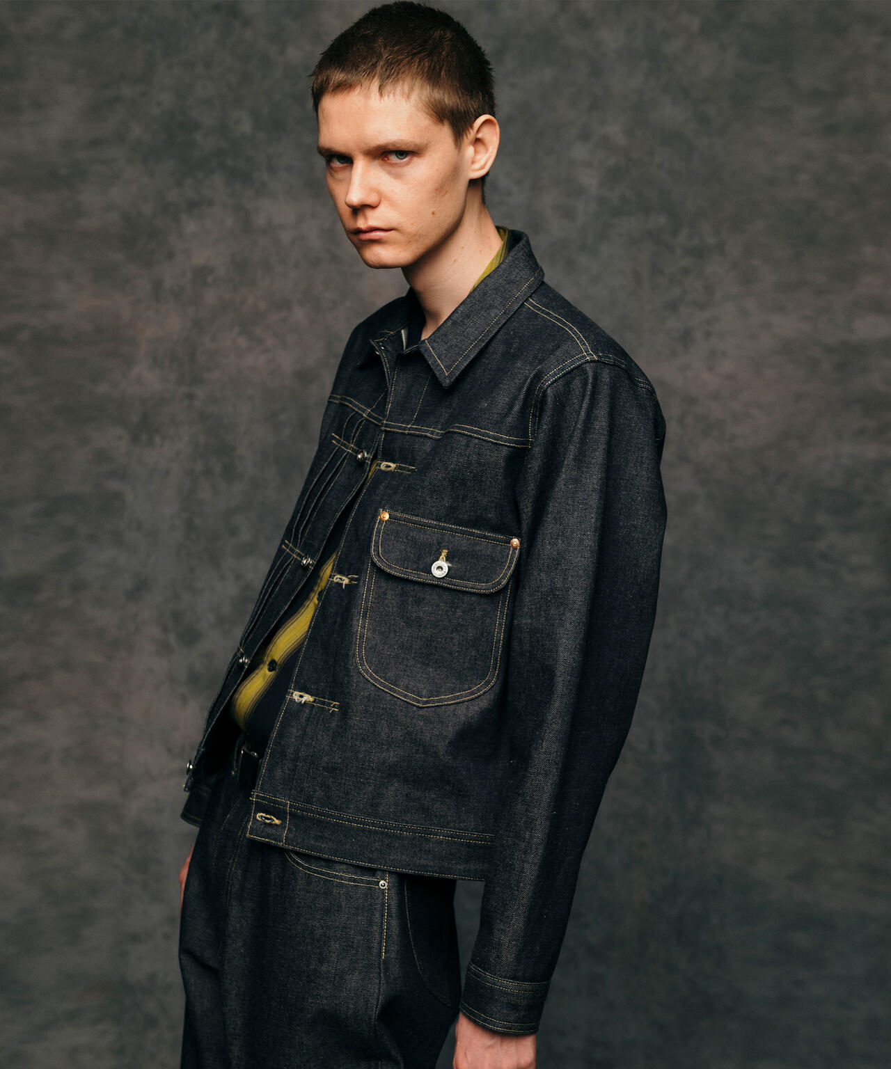 Lee WWII 101J COWBOY JACKET/カウボーイ ジャケット | Schott