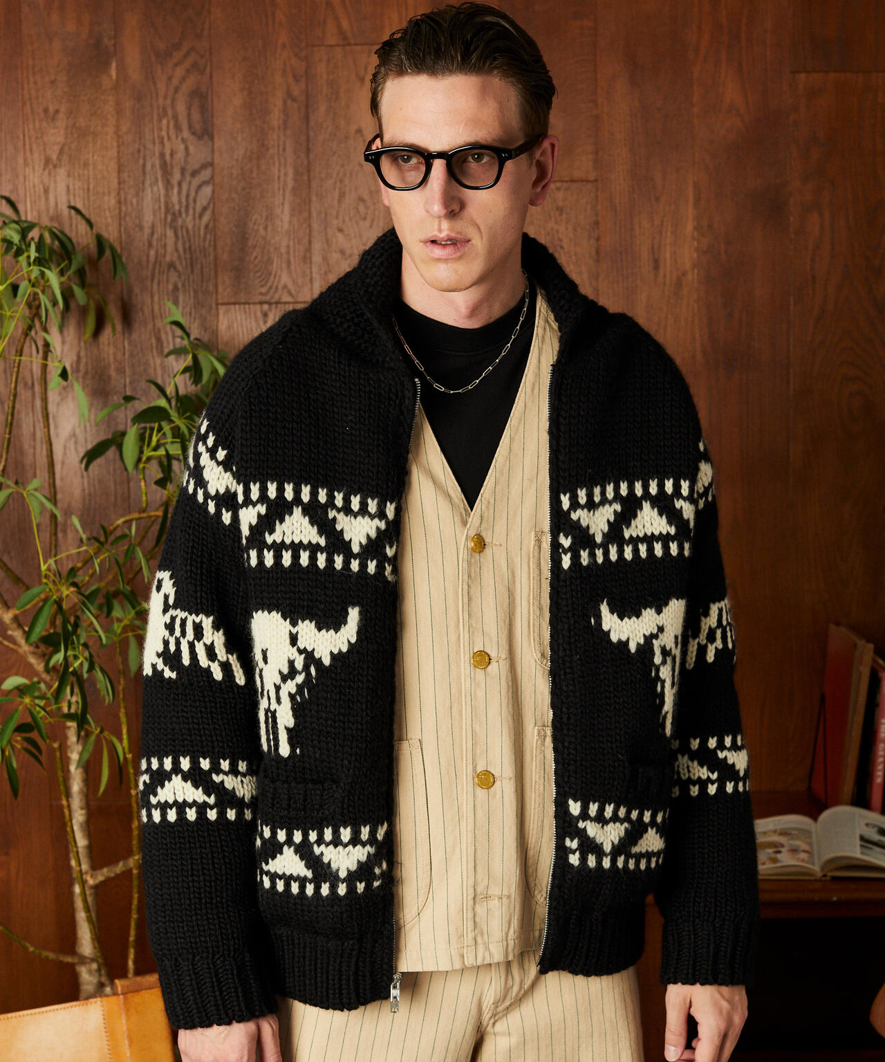 COWICHAN KNIT/カウチンニット | Schott（ショット） ｜【公式】通販