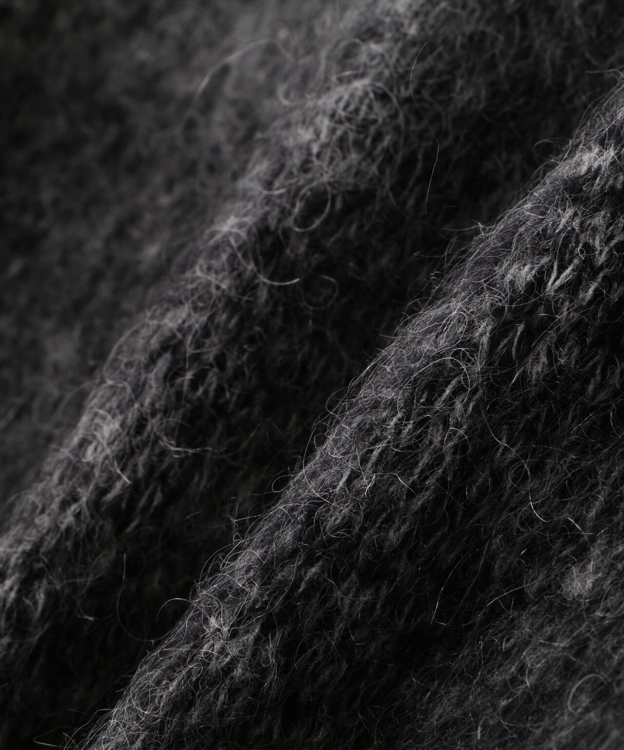 MOHAIR KNIT CARDIGAN/モヘア ニットカーディガン | Schott（ショット