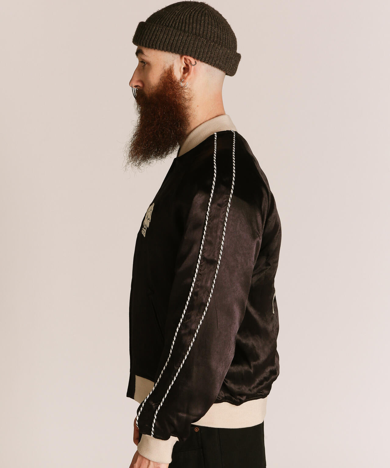 RAYON SUKA JACKET/レーヨン スカジャン | Schott（ショット