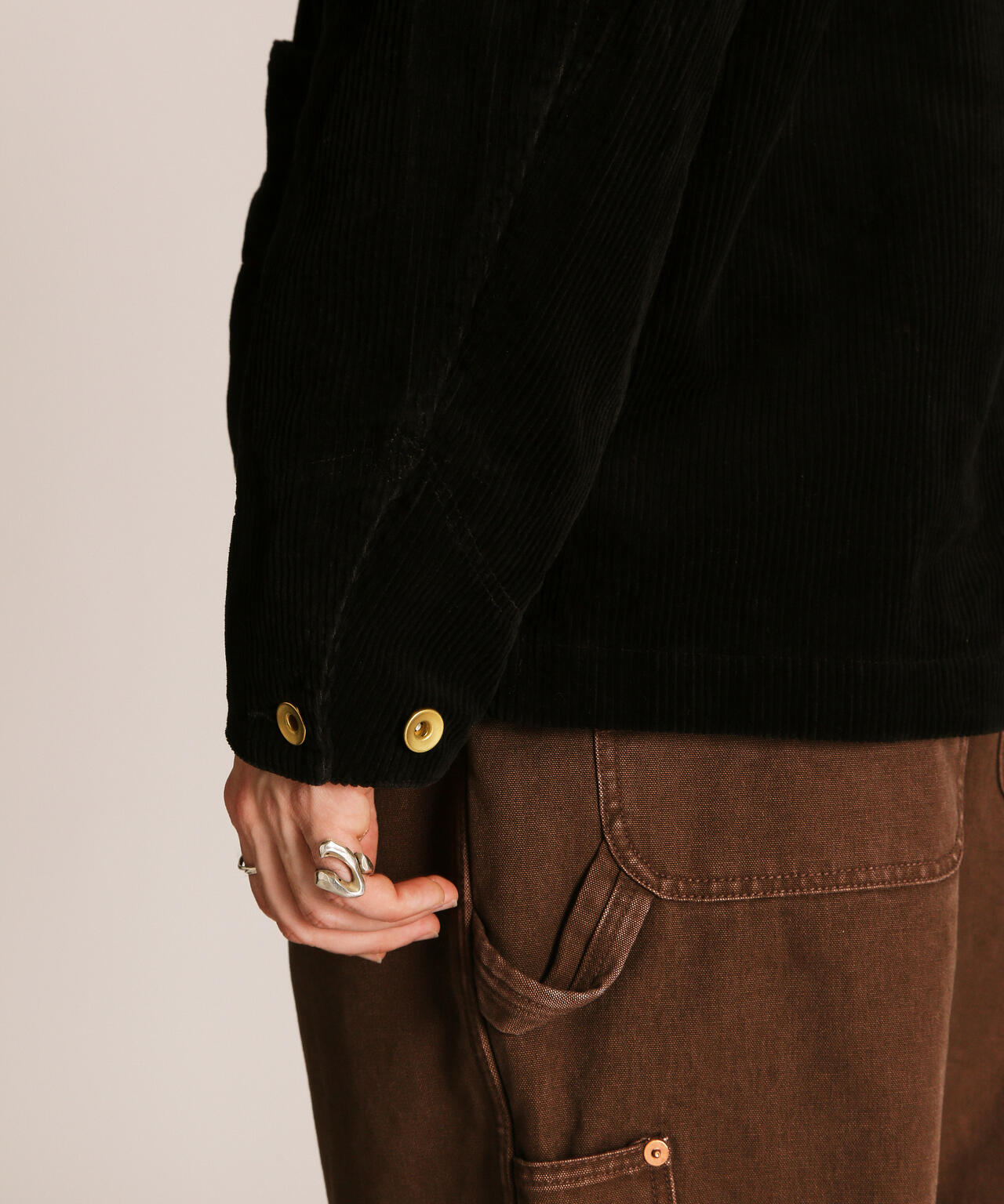 CORDUROY STUFF JKT/コーデュロイ スタッフジャケット | Schott