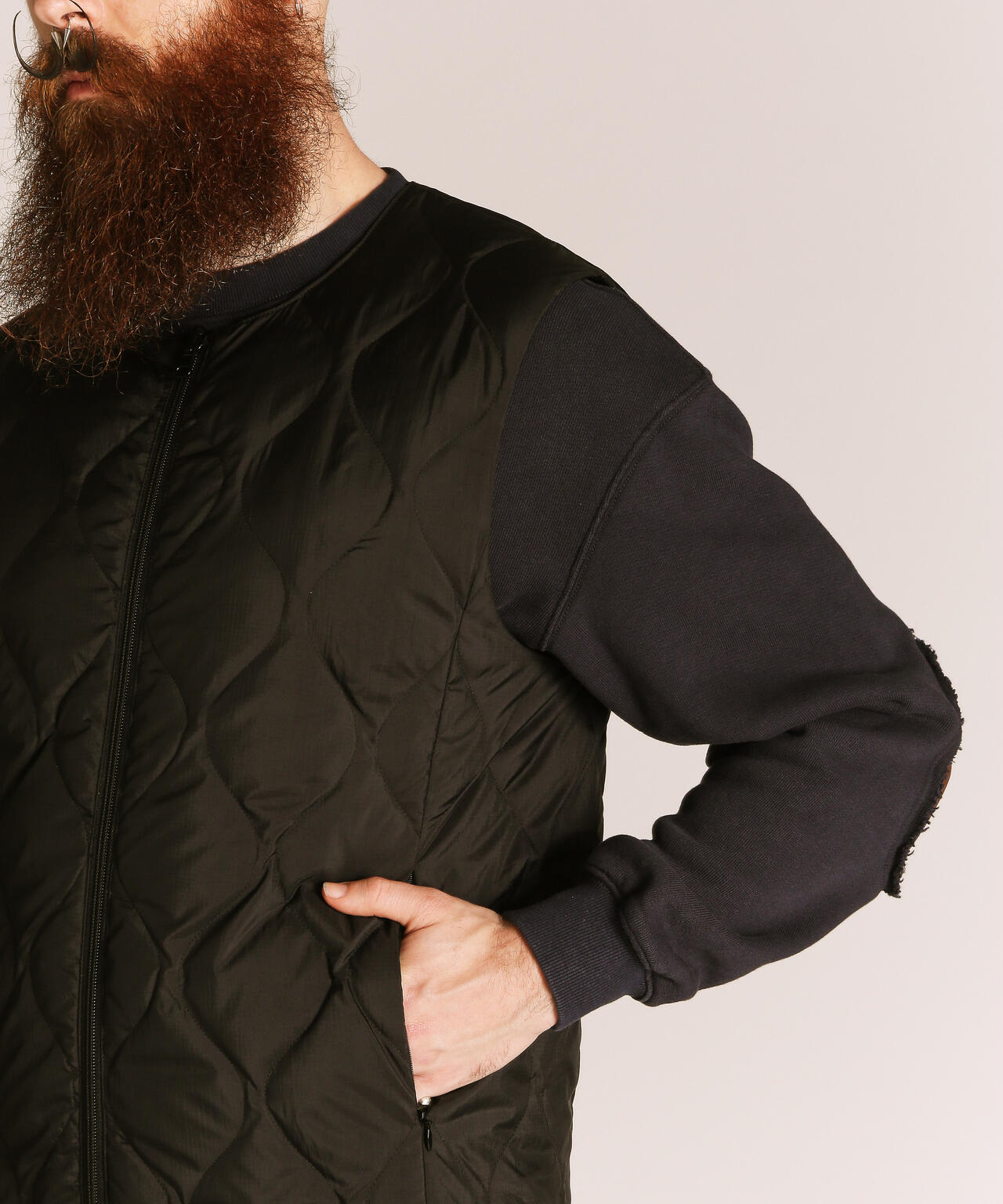 xTAION/タイオン/INNER DOWN VEST/インナーダウンベスト | Schott
