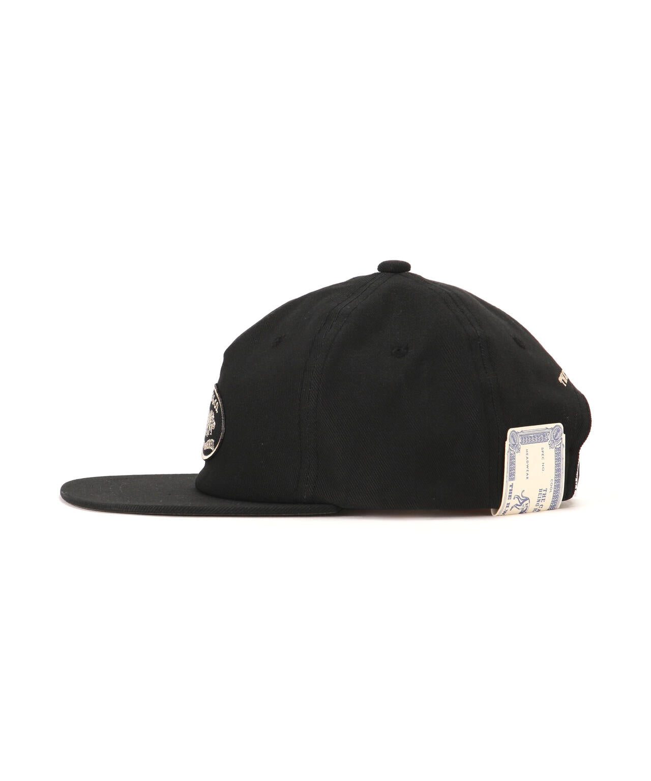 THE H.W.DOG&CO./ザエイチダブリュードッグアンドコー/BALL CAP/ボール