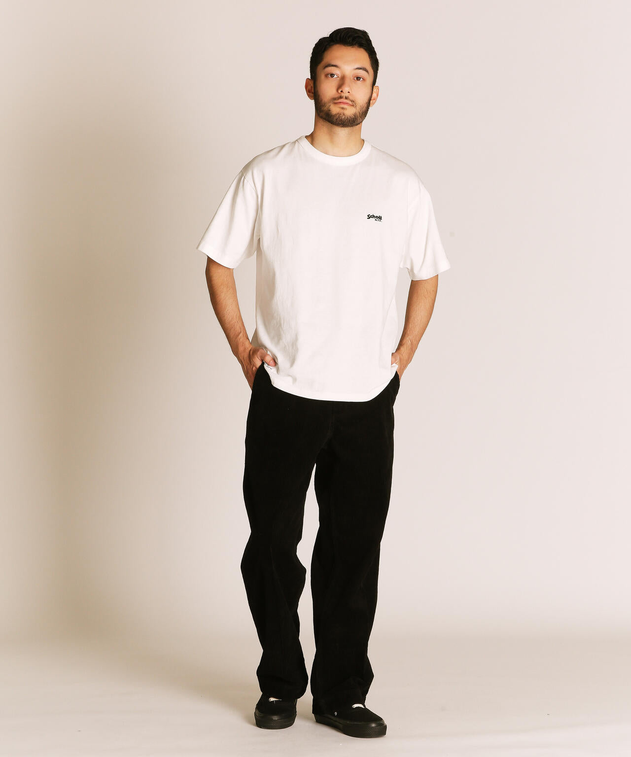 CORDUROY TROUSERS/コーデュロイ トラウザーズ | Schott（ショット