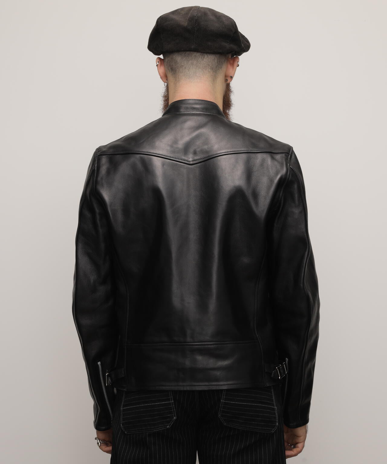 70'S SINGLE RIDERS JACKET/シングル ライダース | Schott（ショット