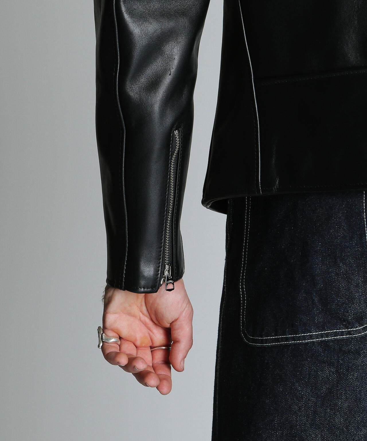 641XX 60'S STAND RIDERS/ライダース レザージャケット | Schott