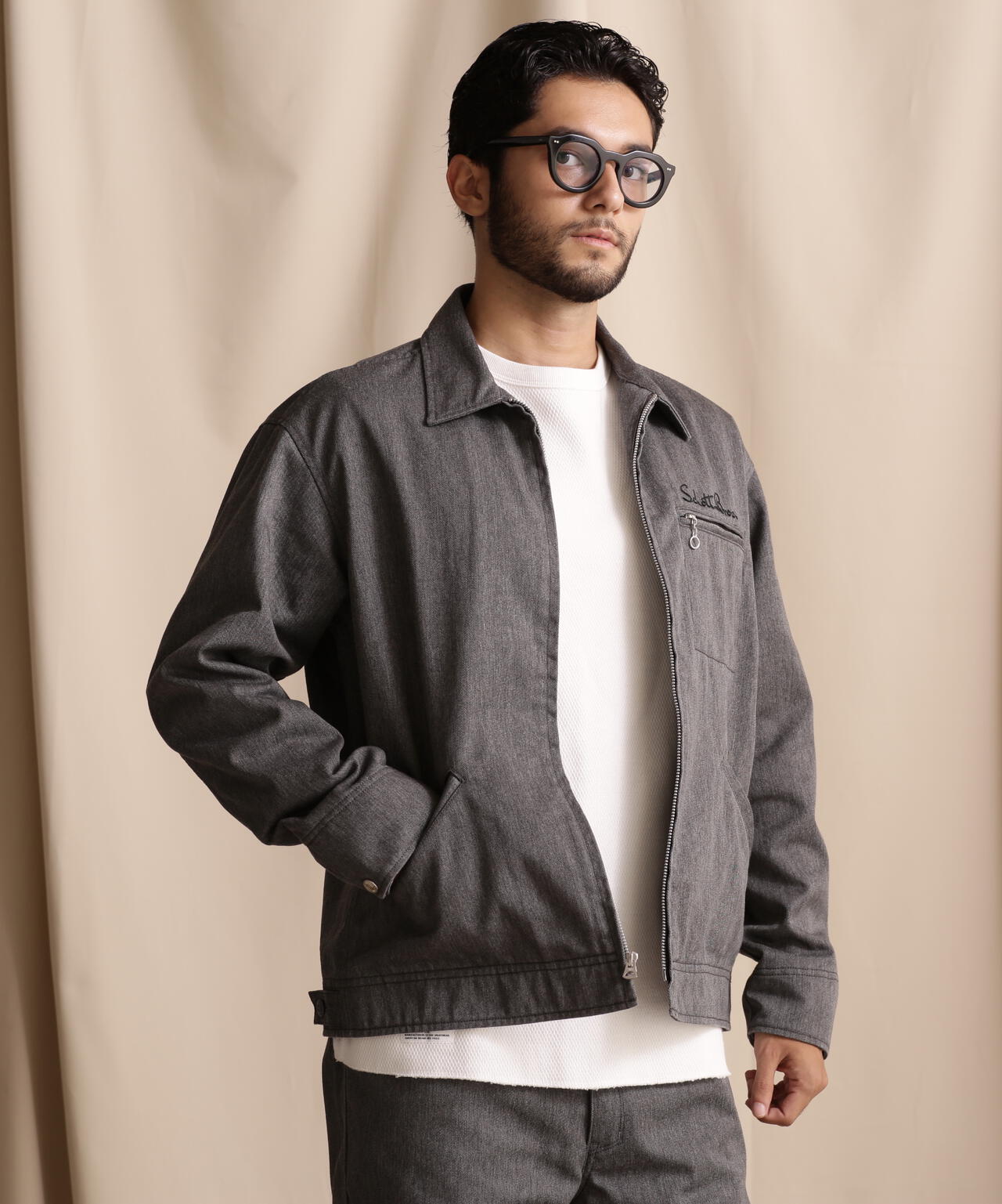 TC WORK JACKET/ワークジャケット | Schott（ショット） ｜【公式