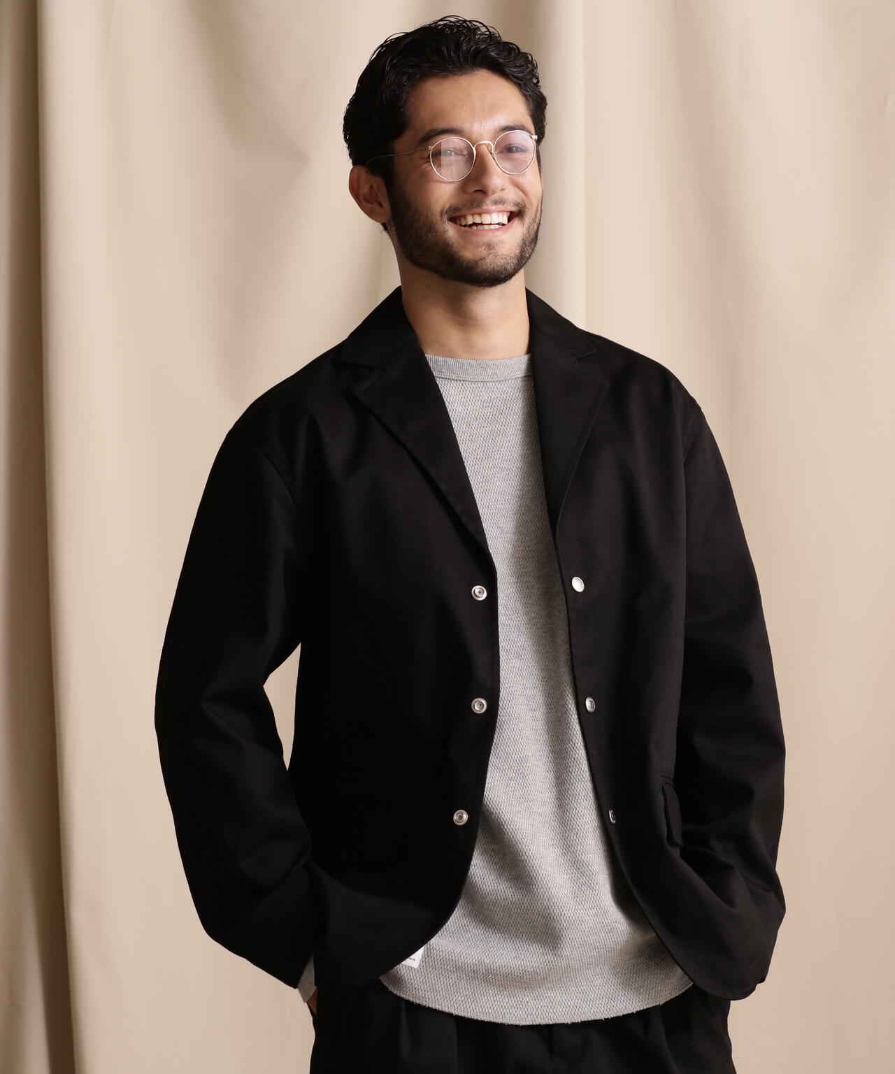 TC 3B JACKET/3ボタン ジャケット | Schott（ショット） ｜【公式