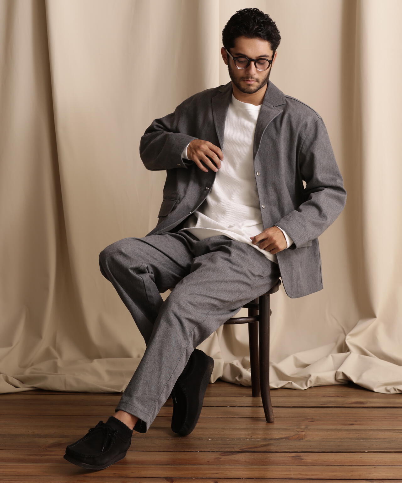 TC 3B JACKET/3ボタン ジャケット | Schott（ショット） ｜【公式