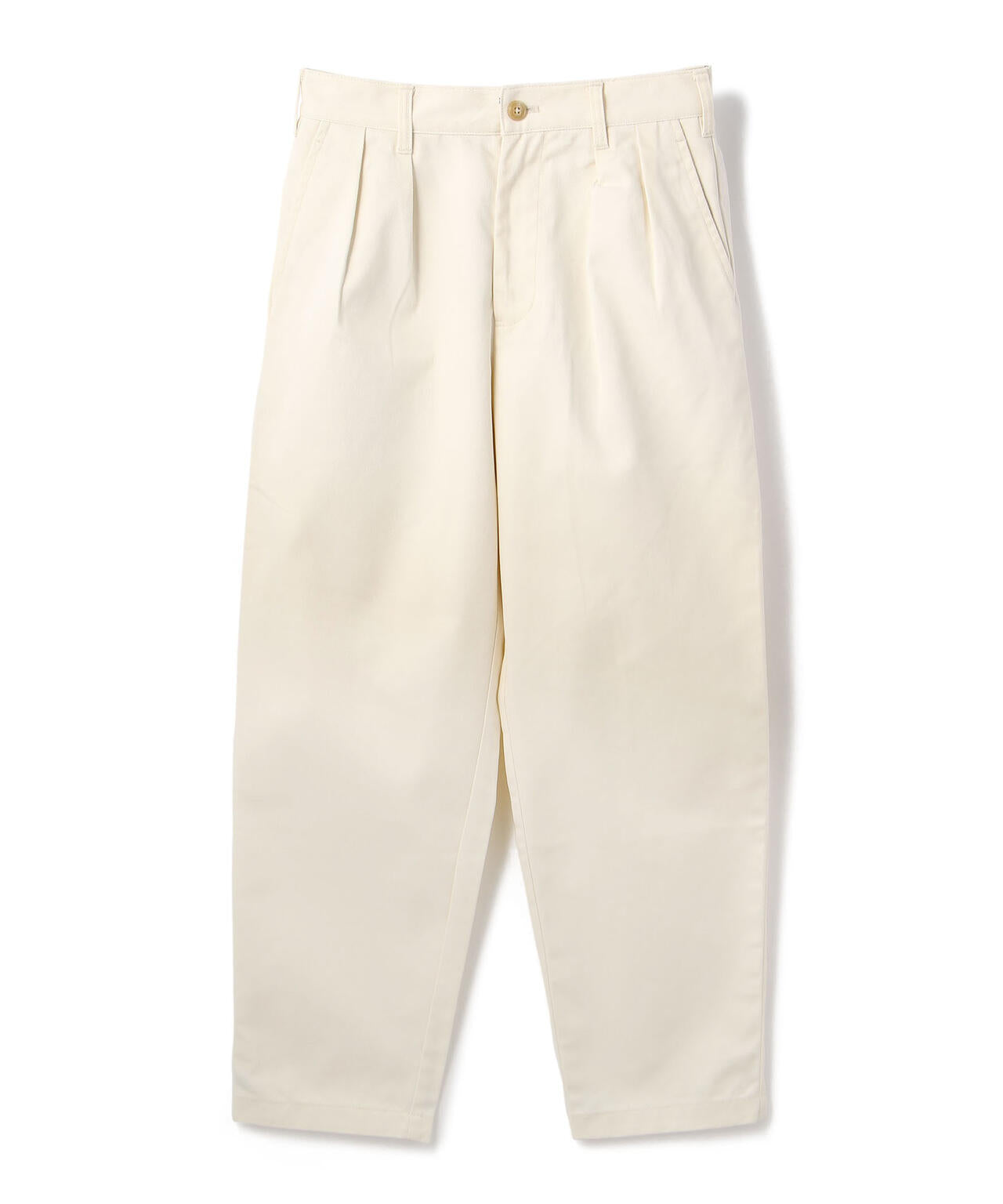 TC DOUBLE PLEATED WIDE PANTS/2タック パンツ | Schott（ショット