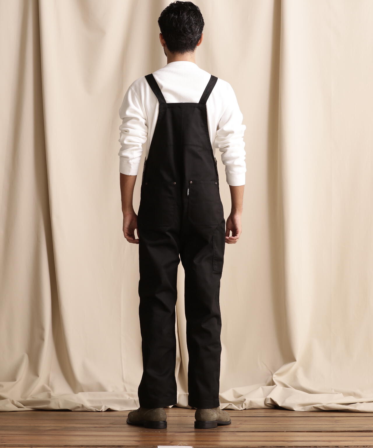 TC OVERALL PANTS/オーバーオール | Schott（ショット） ｜【公式