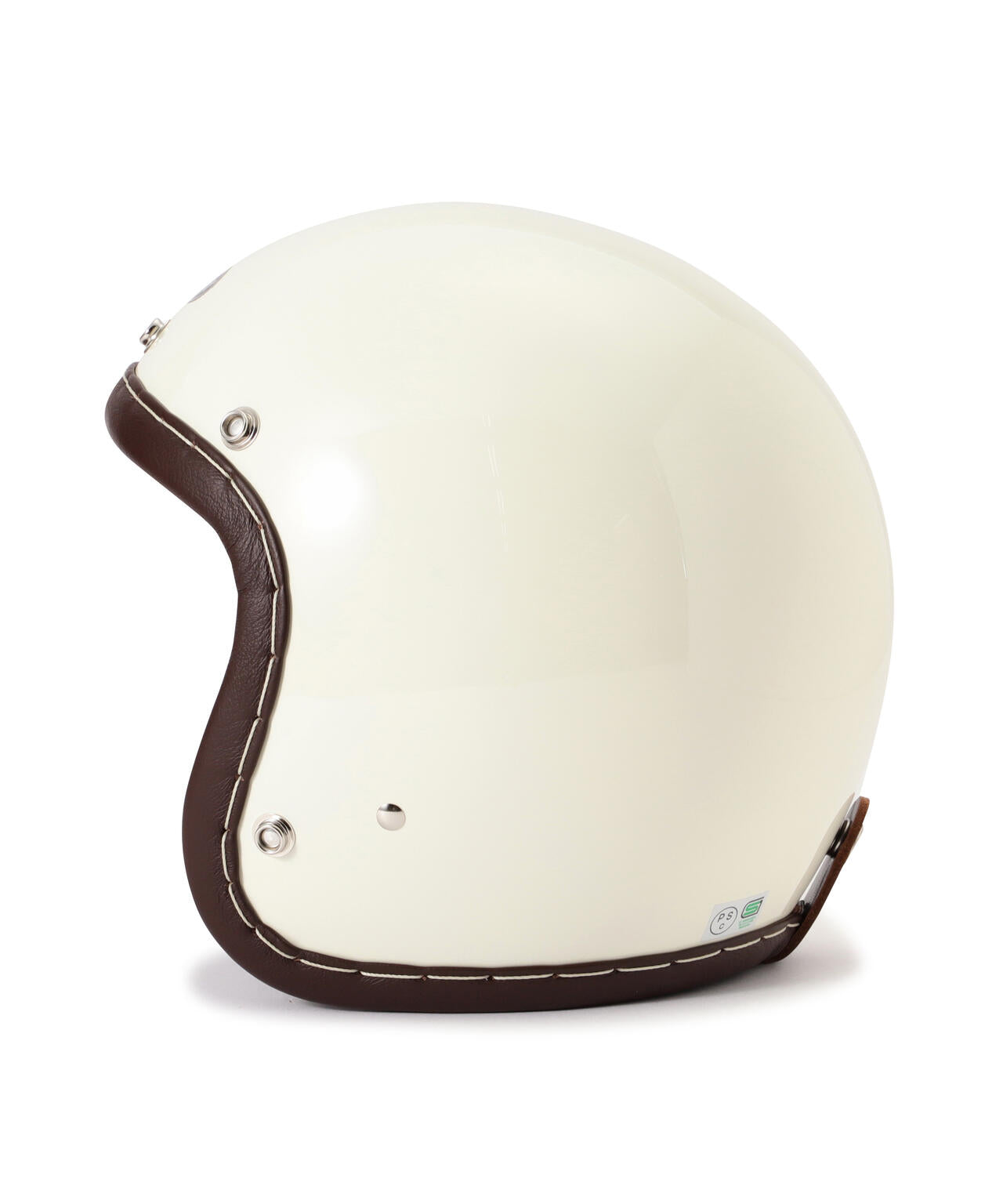 SHIRO ホワイト、ジェットヘルメット SH-235 ジェットヘルメット